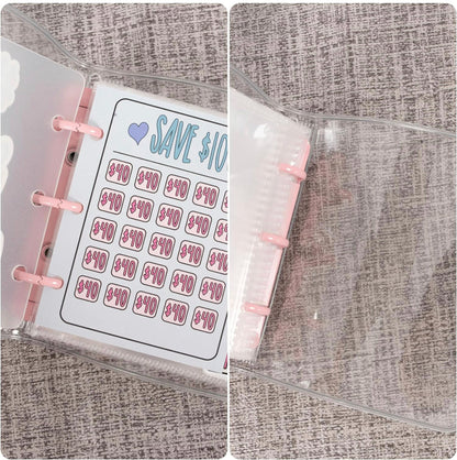 Mini Envelope Saving Challenge