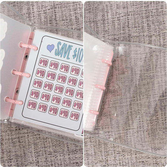 Mini Envelope Saving Challenge